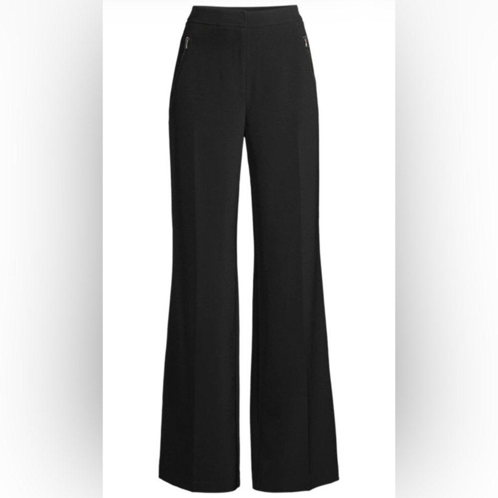 NWOT Toccin Wide-Leg Trousers Jet 18 by